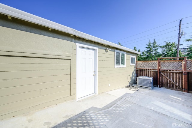 19652 Stanton Ave, Castro Valley, CA 94546 - view of patio / terrace