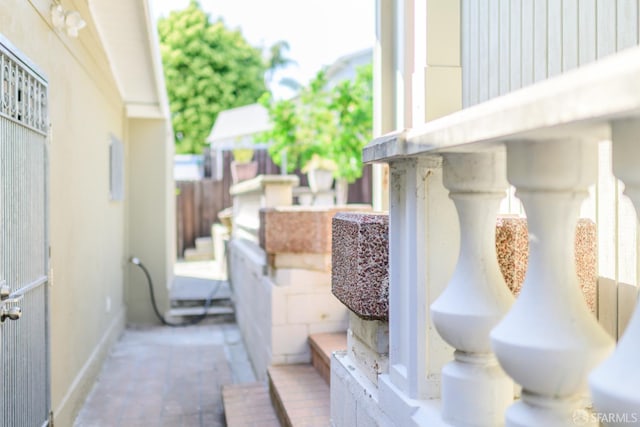 19652 Stanton Ave, Castro Valley, CA 94546 - view of mudroom