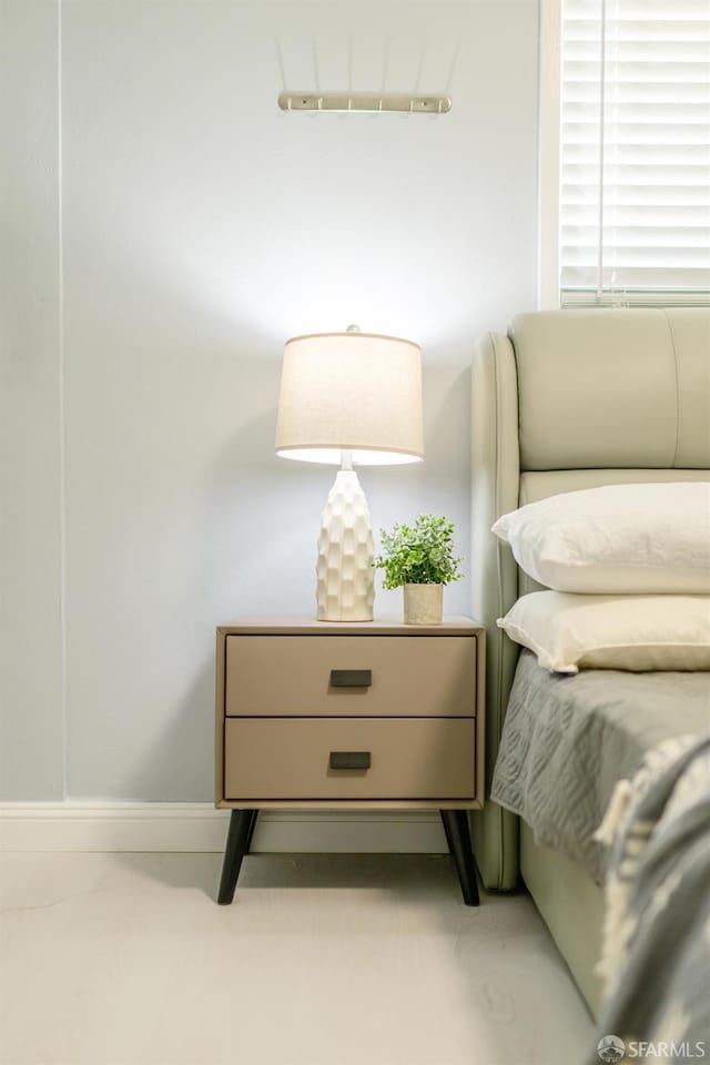 19652 Stanton Ave, Castro Valley, CA 94546 - bedroom with baseboards