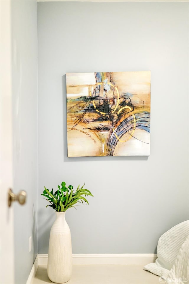 19652 Stanton Ave, Castro Valley, CA 94546 - detailed view of baseboards