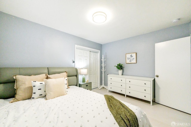 19652 Stanton Ave, Castro Valley, CA 94546 - bedroom with a closet