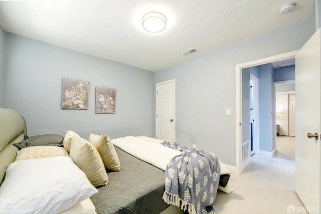 19652 Stanton Ave, Castro Valley, CA 94546 - carpeted bedroom with baseboards