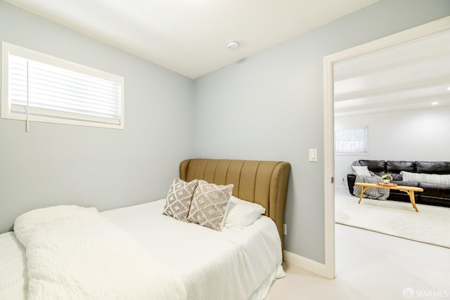 19652 Stanton Ave, Castro Valley, CA 94546 - bedroom featuring baseboards