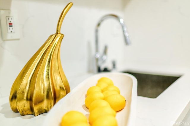 19652 Stanton Ave, Castro Valley, CA 94546 - detailed view of a sink