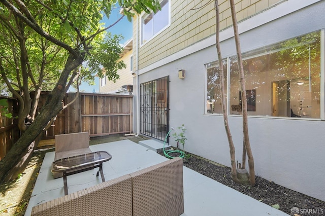 134 Albatross Ct, San Francisco, CA 94124 - view of patio / terrace