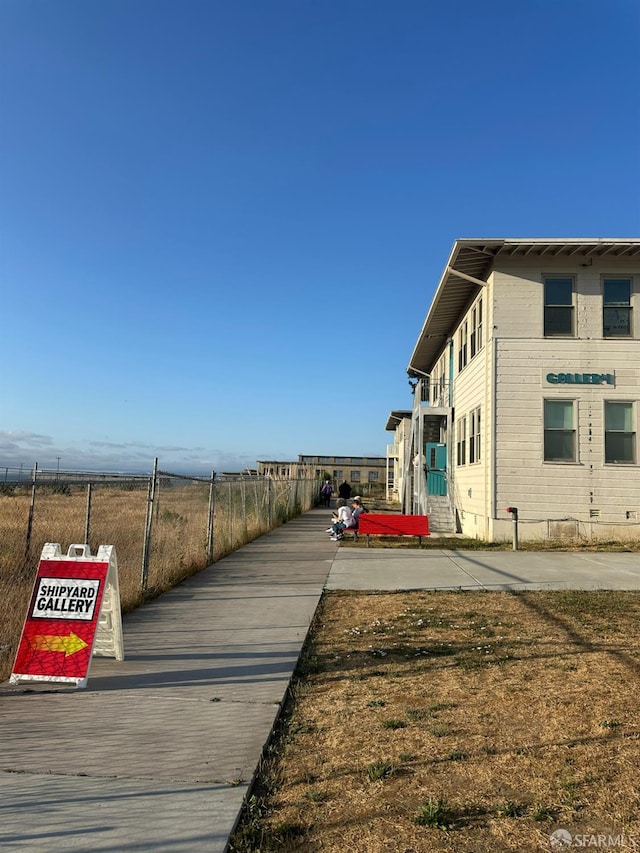134 Albatross Ct, San Francisco, CA 94124 - view of road