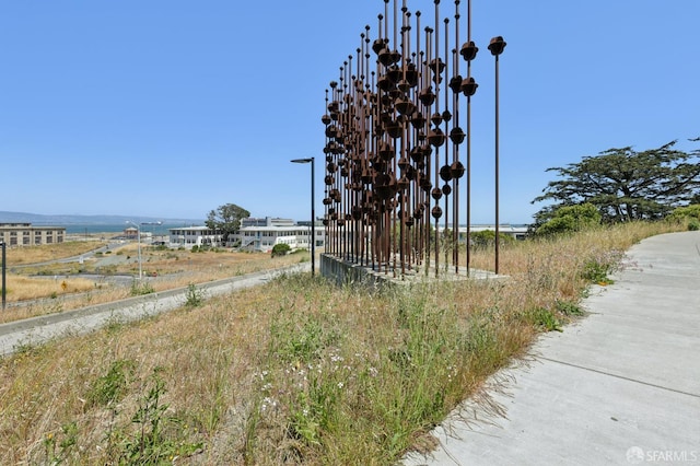 134 Albatross Ct, San Francisco, CA 94124 - exterior space