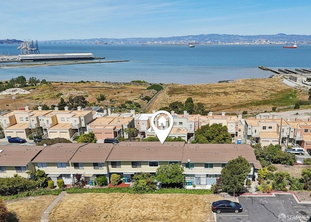 134 Albatross Ct, San Francisco, CA 94124 - drone / aerial view of a large body of water