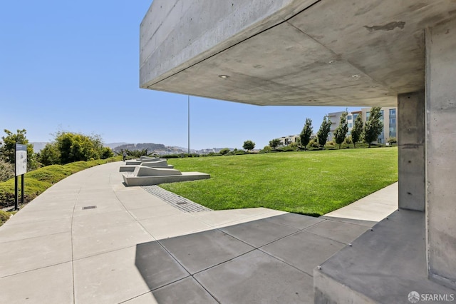 134 Albatross Ct, San Francisco, CA 94124 - view of patio / terrace