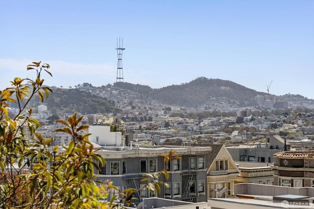 2171 Sacramento St Unit 4, San Francisco, CA 94109 - view of mountain feature