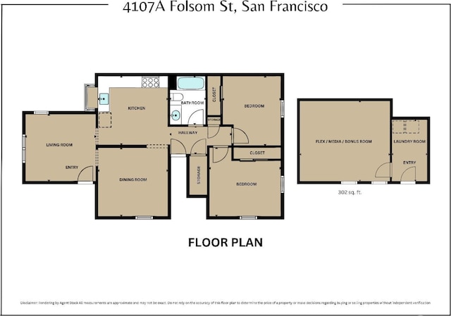 home floor plan