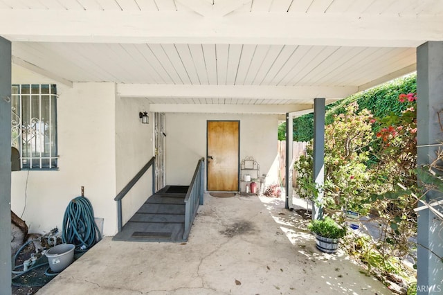 1146 Carlton Ave, Menlo Park, CA 94025 - view of patio / terrace