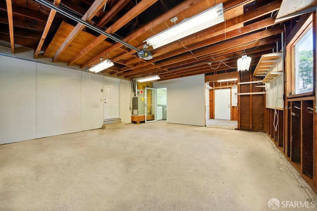 1835 Clayton Way, Concord, CA 94519 - view of below grade area