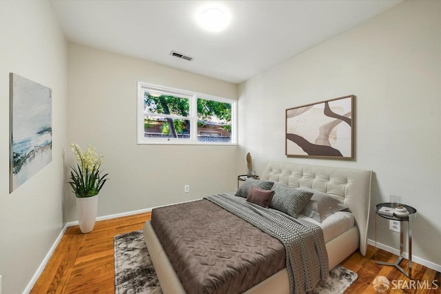 1835 Clayton Way, Concord, CA 94519 - bedroom featuring wood finished floors and baseboards