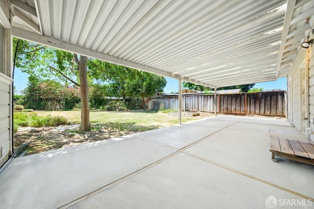 1835 Clayton Way, Concord, CA 94519 - view of patio