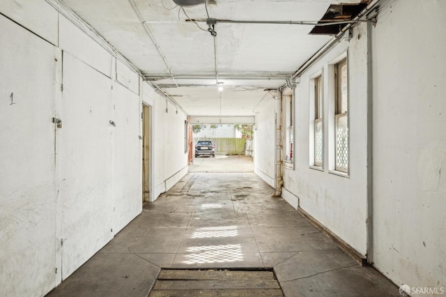 516 Stanyan St, San Francisco, CA 94117 - view of hall