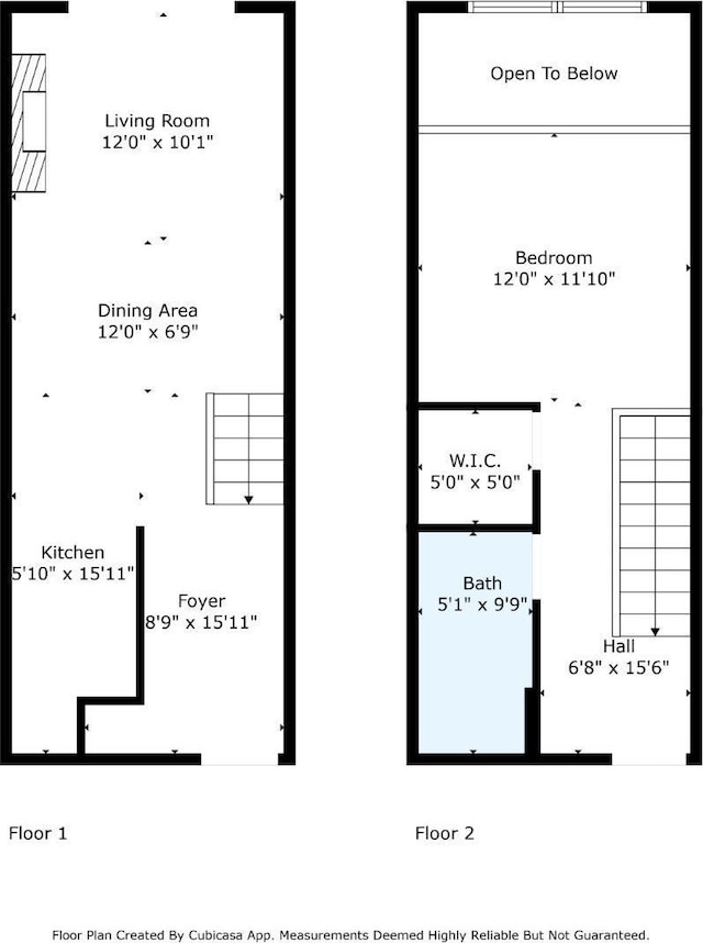 home floor plan