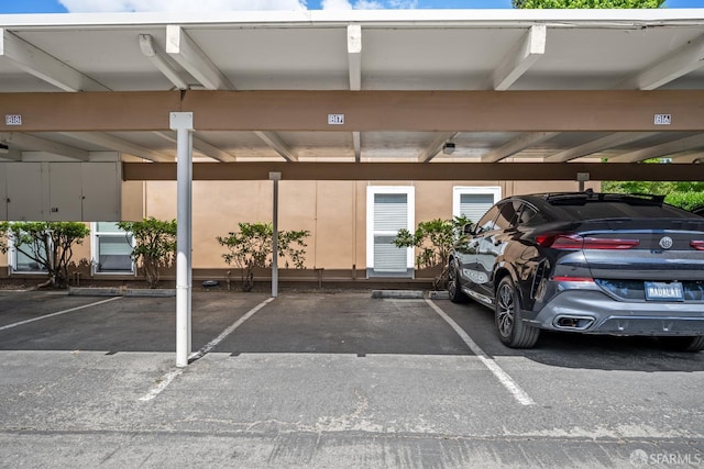 1919 Ygnacio Valley Rd Unit 33, Walnut Creek, CA 94598 - view of covered parking lot
