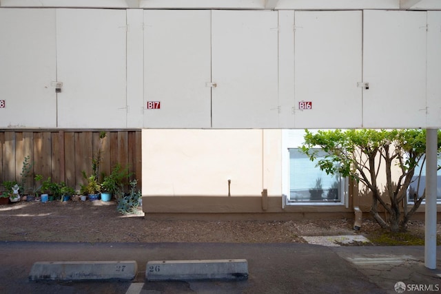 1919 Ygnacio Valley Rd Unit 33, Walnut Creek, CA 94598 - exterior space featuring fence