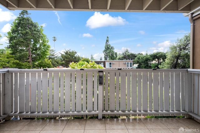 1919 Ygnacio Valley Rd Unit 33, Walnut Creek, CA 94598 - view of balcony
