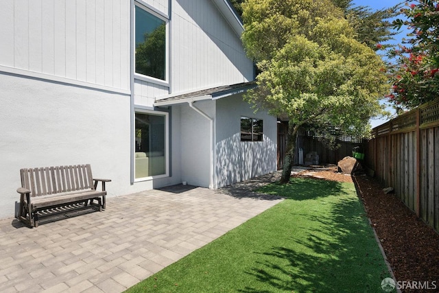 2691 Sean Ct, South San Francisco, CA 94080 - view of yard featuring a patio area