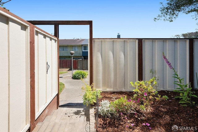 2691 Sean Ct, South San Francisco, CA 94080 - view of yard