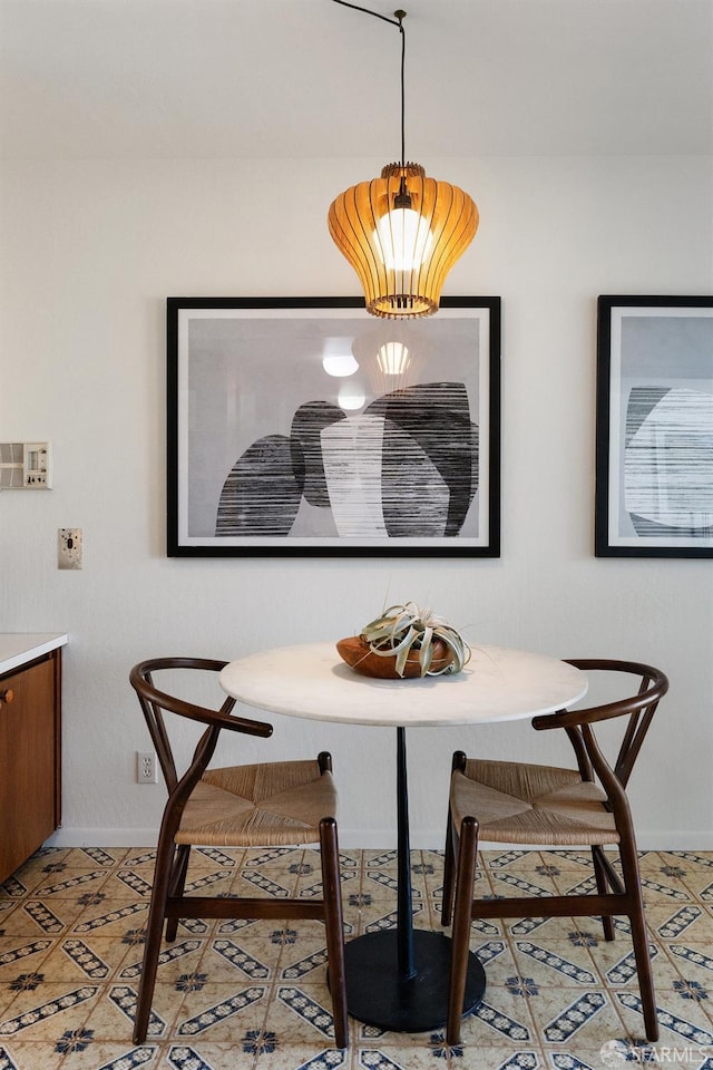 2691 Sean Ct, South San Francisco, CA 94080 - dining room featuring baseboards