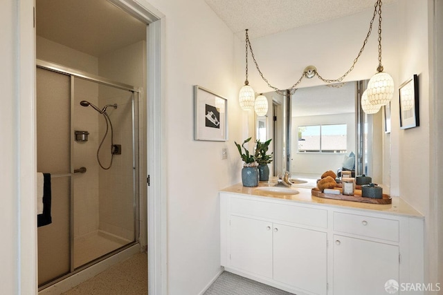 2691 Sean Ct, South San Francisco, CA 94080 - full bath featuring a shower stall and vanity