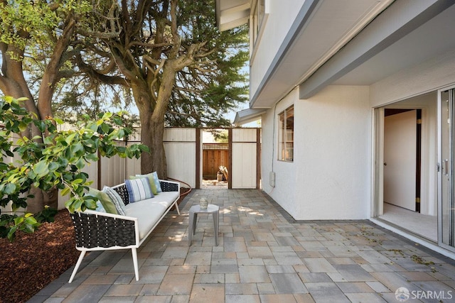2691 Sean Ct, South San Francisco, CA 94080 - view of patio / terrace