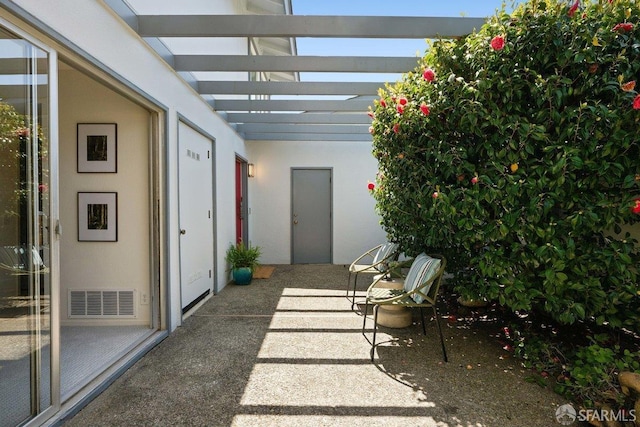 2691 Sean Ct, South San Francisco, CA 94080 - view of patio / terrace