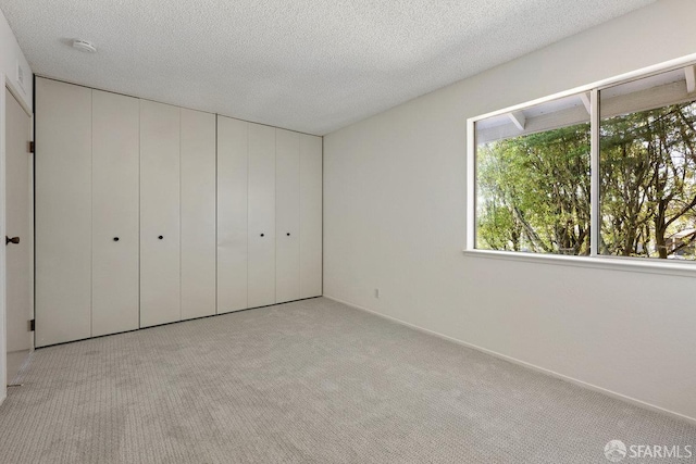 2691 Sean Ct, South San Francisco, CA 94080 - unfurnished bedroom featuring carpet flooring and a textured ceiling