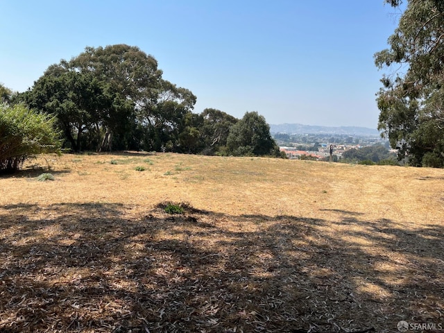 1675 Hillcrest Rd, San Pablo CA, 94806 land for sale