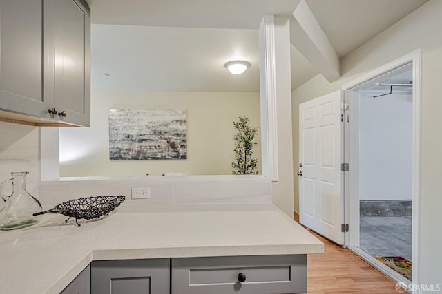 2375 31st Ave, San Francisco, CA 94116 - mudroom featuring light wood-style flooring