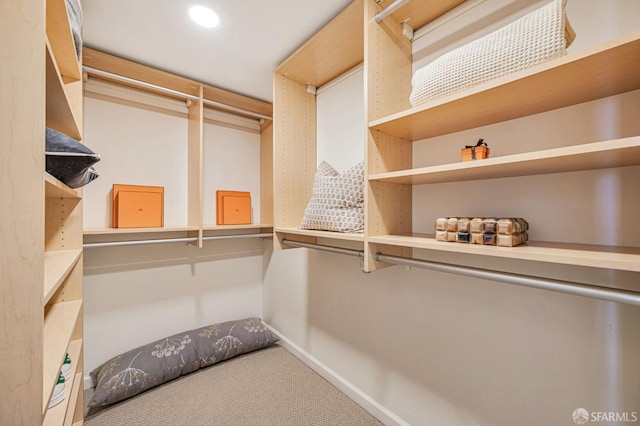 1177 California St Unit 212, San Francisco, CA 94108 - spacious closet featuring carpet