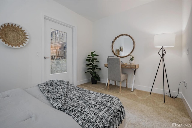 1080 Sutter St Unit 202, San Francisco, CA 94109 - view of carpeted bedroom