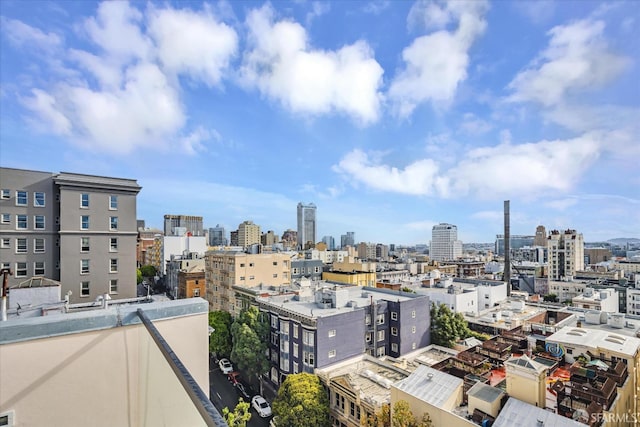1080 Sutter St Unit 202, San Francisco, CA 94109 - property's view of city