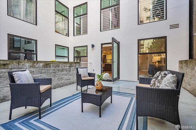 1080 Sutter St Unit 202, San Francisco, CA 94109 - view of patio / terrace
