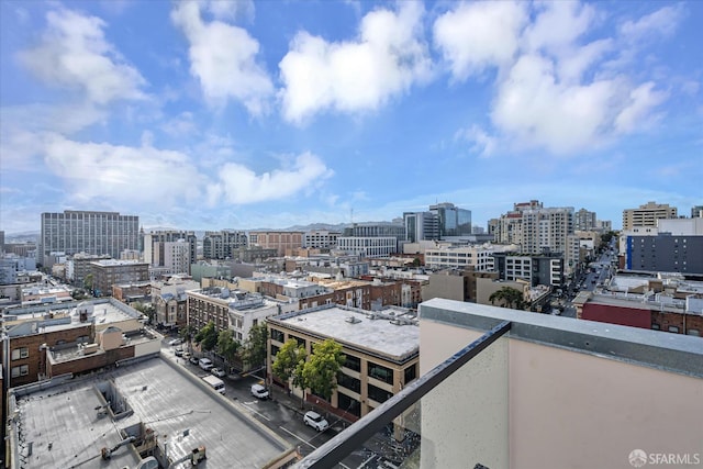 1080 Sutter St Unit 202, San Francisco, CA 94109 - city view