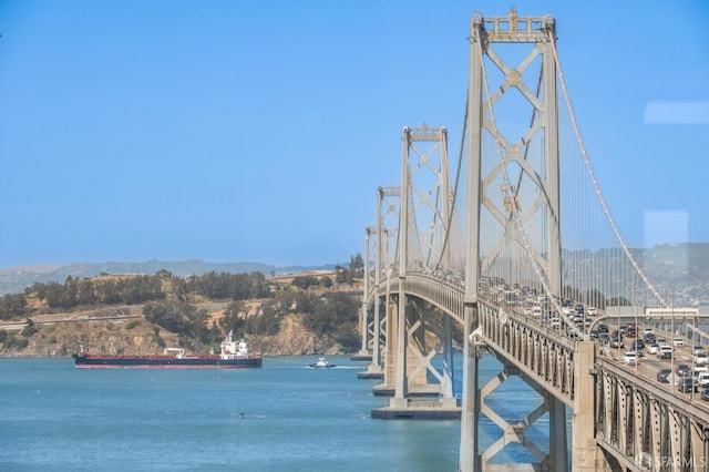 425 1st St Unit 1402, San Francisco, CA 94105 - water view
