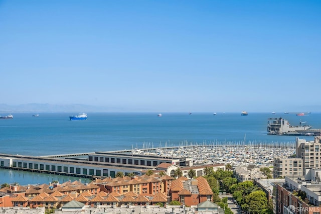 425 1st St Unit 1402, San Francisco, CA 94105 - water view