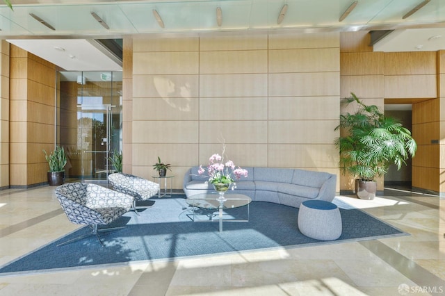 425 1st St Unit 1402, San Francisco, CA 94105 - view of community lobby