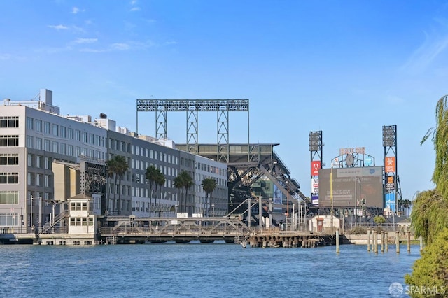 420 Mission Bay Blvd Unit 311, San Francisco, CA 94158 - view of city with a nearby body of water