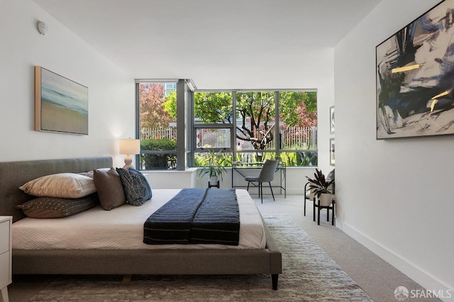 420 Mission Bay Blvd Unit 311, San Francisco, CA 94158 - view of carpeted bedroom