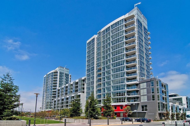 420 Mission Bay Blvd Unit 311, San Francisco, CA 94158 - view of apartment building / complex