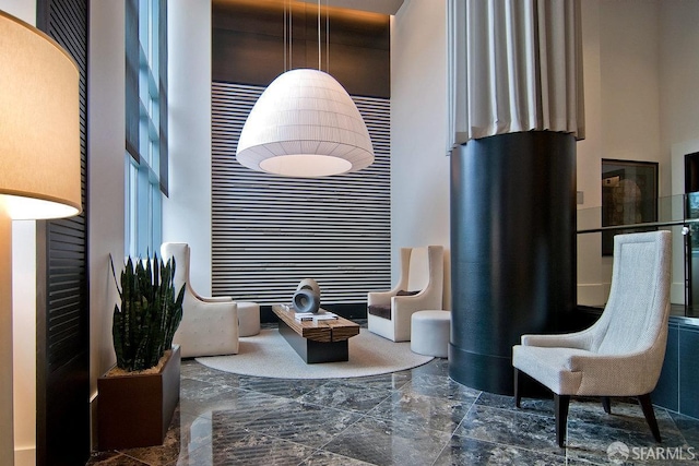 420 Mission Bay Blvd Unit 311, San Francisco, CA 94158 - lobby with a high ceiling
