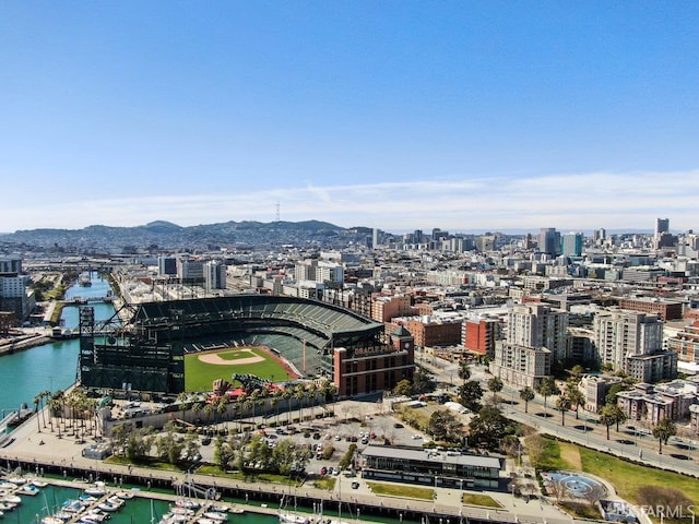 420 Mission Bay Blvd Unit 311, San Francisco, CA 94158 - view of city featuring a large body of water and numerous boat docks