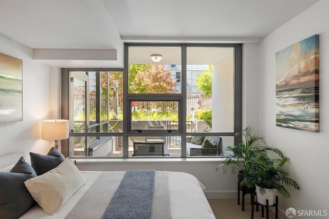 420 Mission Bay Blvd Unit 311, San Francisco, CA 94158 - view of bedroom