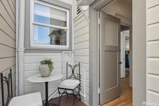 1383 8th Ave, San Francisco, CA 94122 - view of balcony