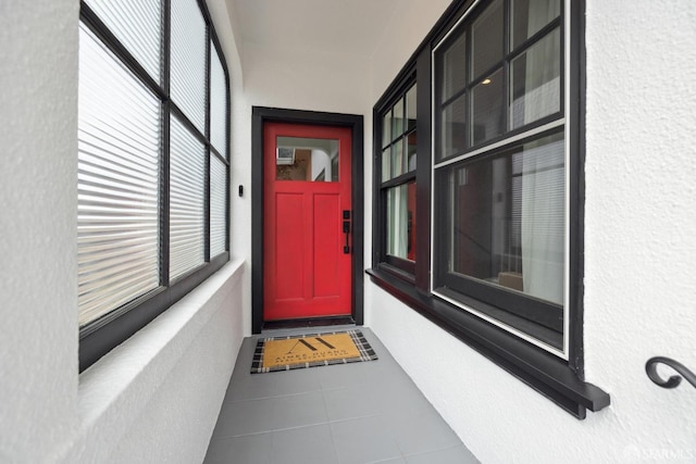 807 Vienna St, San Francisco, CA 94112 - property entrance with stucco siding
