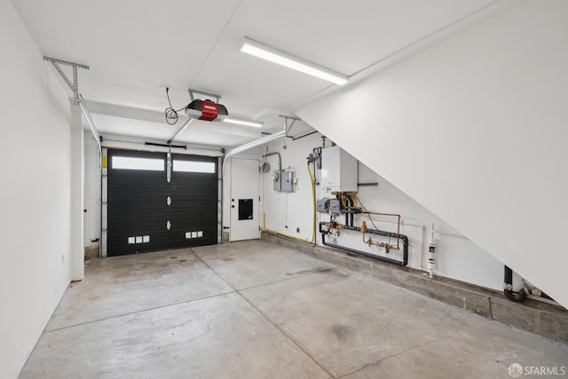 807 Vienna St, San Francisco, CA 94112 - garage with a garage door opener